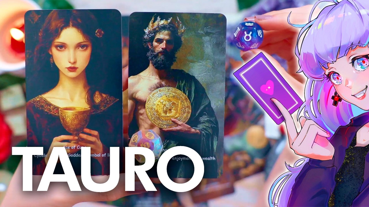 Tauro VAS A TENER LO IRREAL!! EXTRALUJO TOTAL Y UN ENCUENTRO POR DESTINO TE ESTÁN RODEANDO! Tallulah