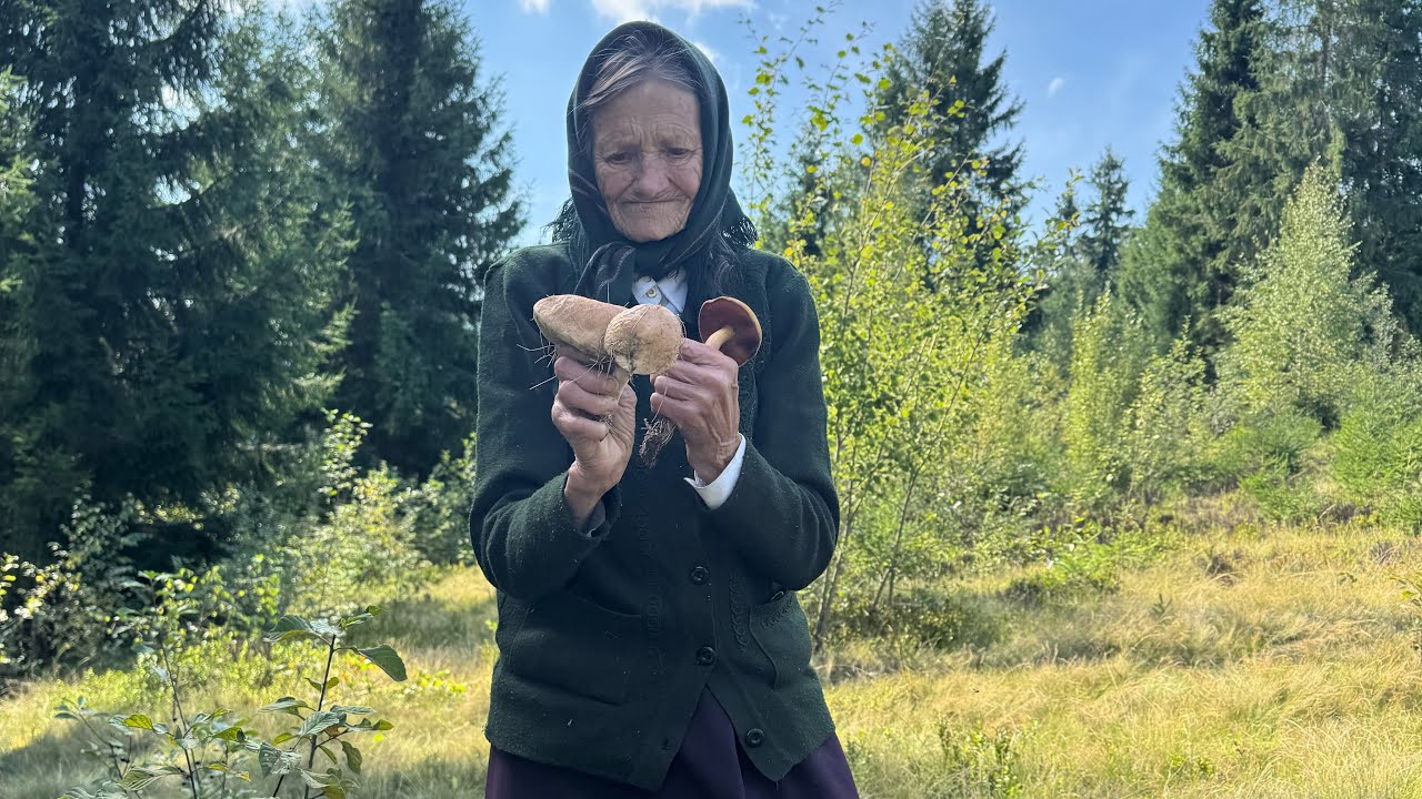 92 Years in the Carpathians: A Grandmother’s Life That Touches the Heart