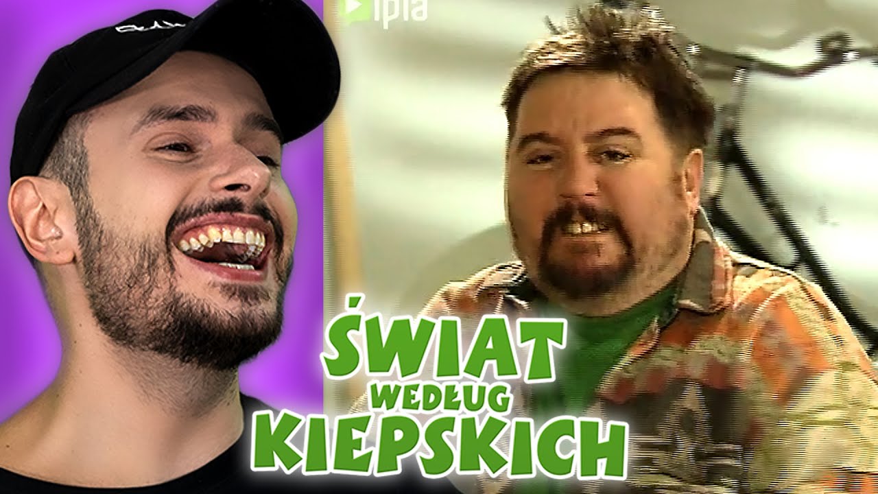 GALARETA SPOŁECZNA - Oglądamy Świat Według Kiepskich