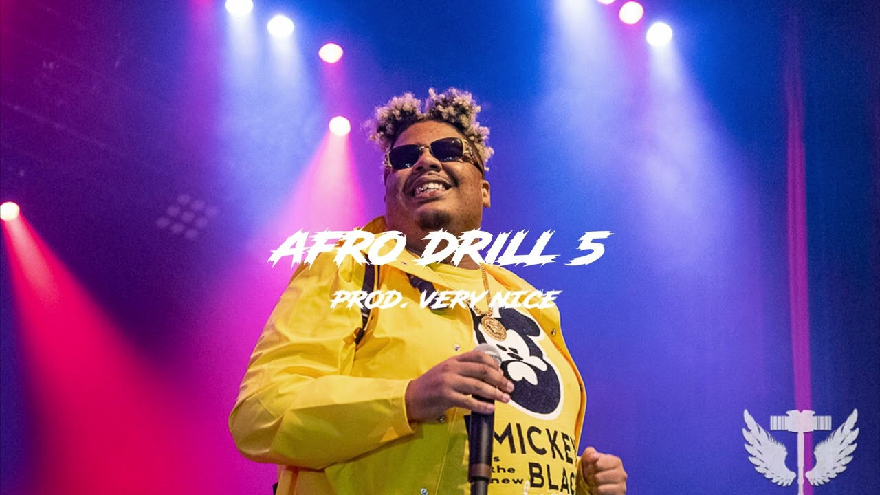Chily x 4 Keus x Naza Type Beat - AFRO DRILL PART 5 | Instru Rap Afro Drill Mélodique / Ambiance 🔥
