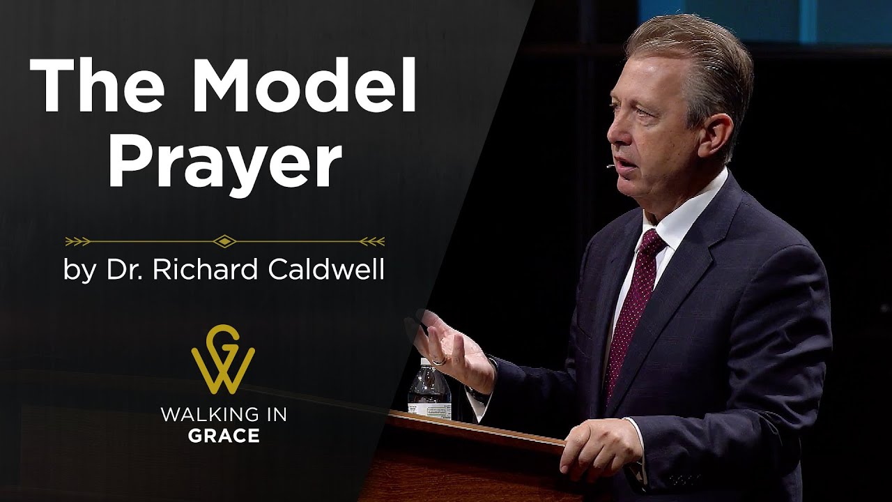 The Model Prayer | Matthew 6:9-14