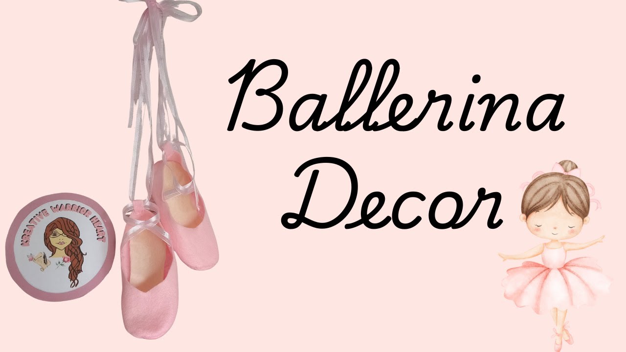Ballerina decor
