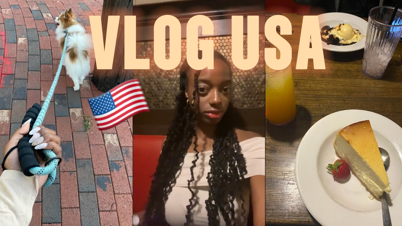 Vlog NEW YORK/NEW JERSEY🇺🇸 ✨