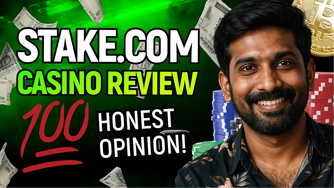 Stake Casino Review 2025 | Stake.com &ndash; Best Crypto Casino