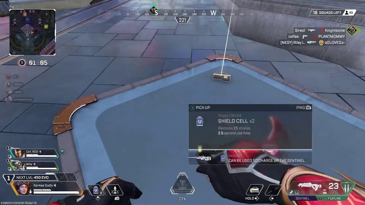 Apex Legends