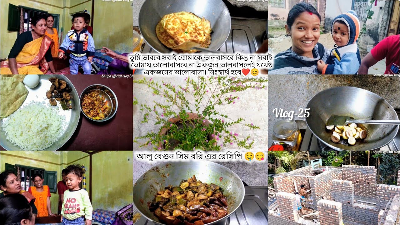 আমার হাজবেন্ডের পিসি বোন আর তার ছেলে এলো আমাদের বাড়িতে|#banglavlog#dailyvlog  #shilpaofficialvlog31