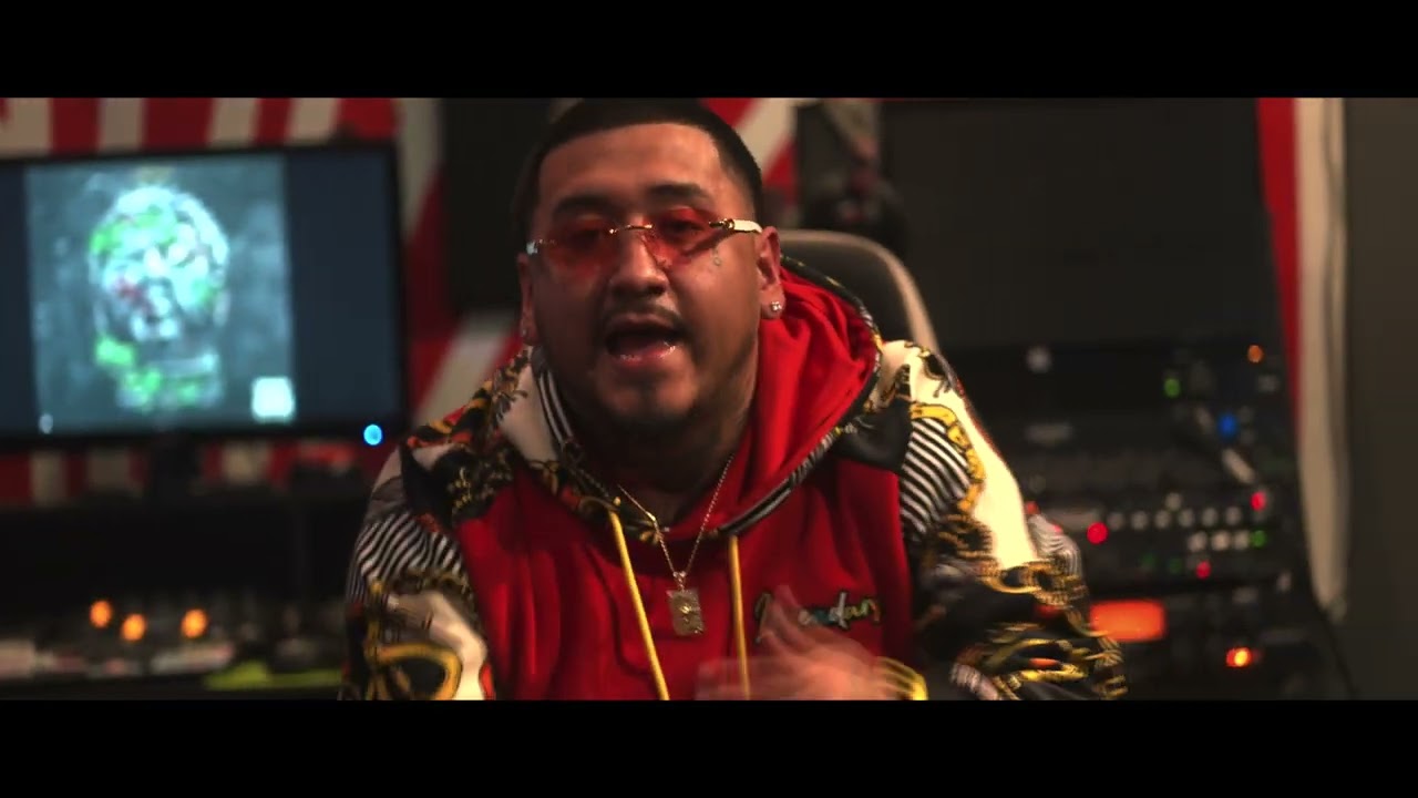 Ghost 360 Sharing Locations (Latin King Nation) I (Music Video)