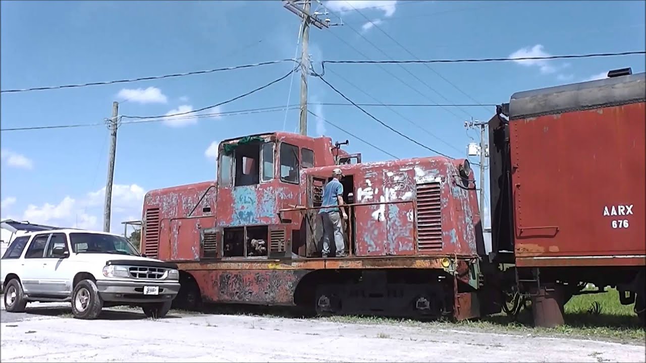GE 44 Start Up