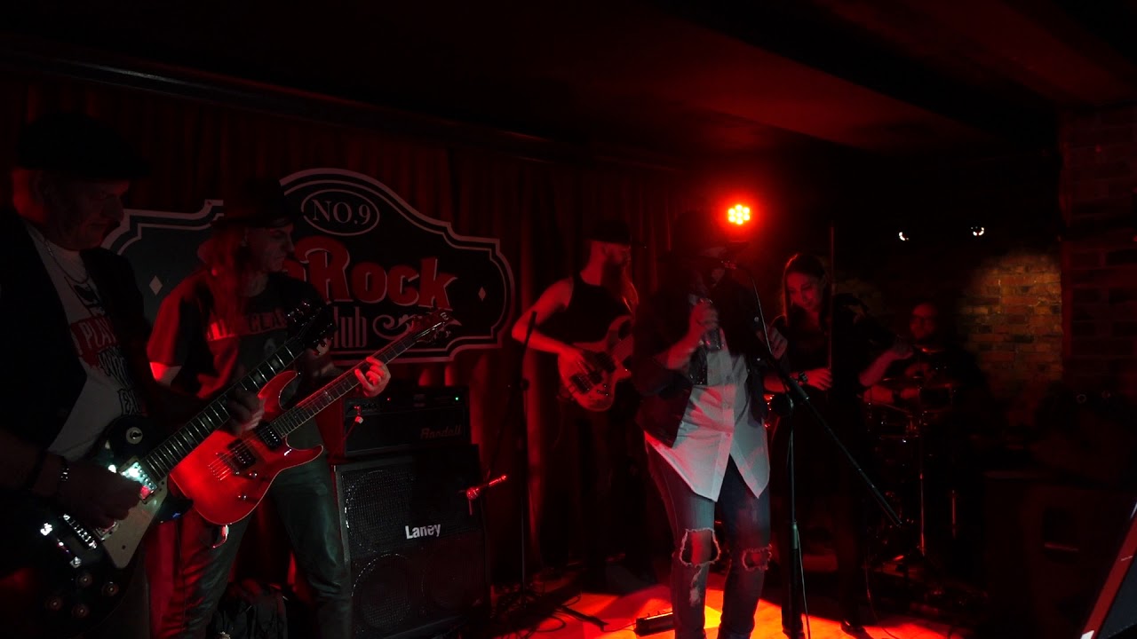 Bilokacja - Klepsydra - BaRock Klub - 28.03.2019