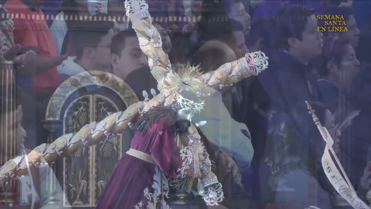 JESÚS NAZARENO DE LA JUSTICIA 🔴MISA Procesión Segundo Domingo de Cuaresma 2026 El Calvario