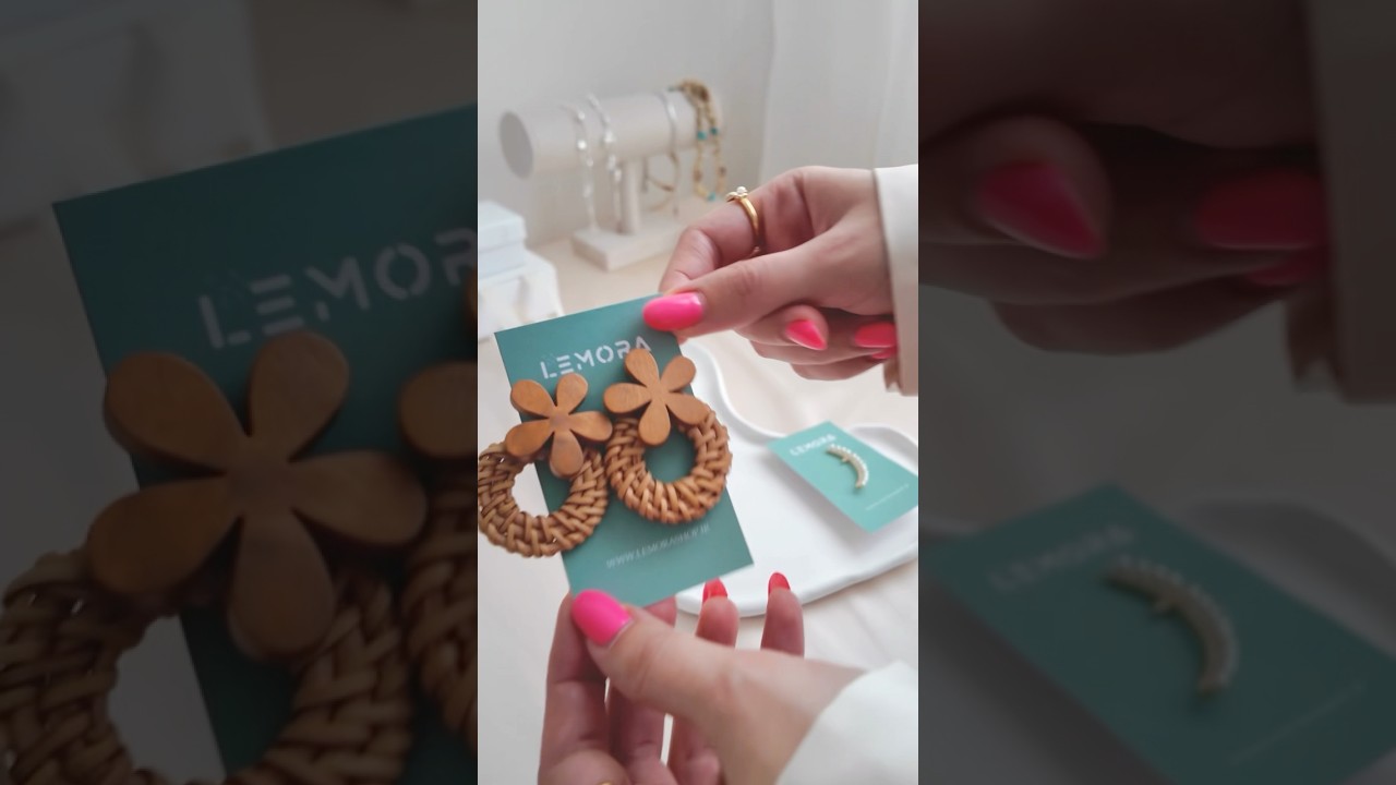 Asmr packaging 😍#asmr #packaging #accessories