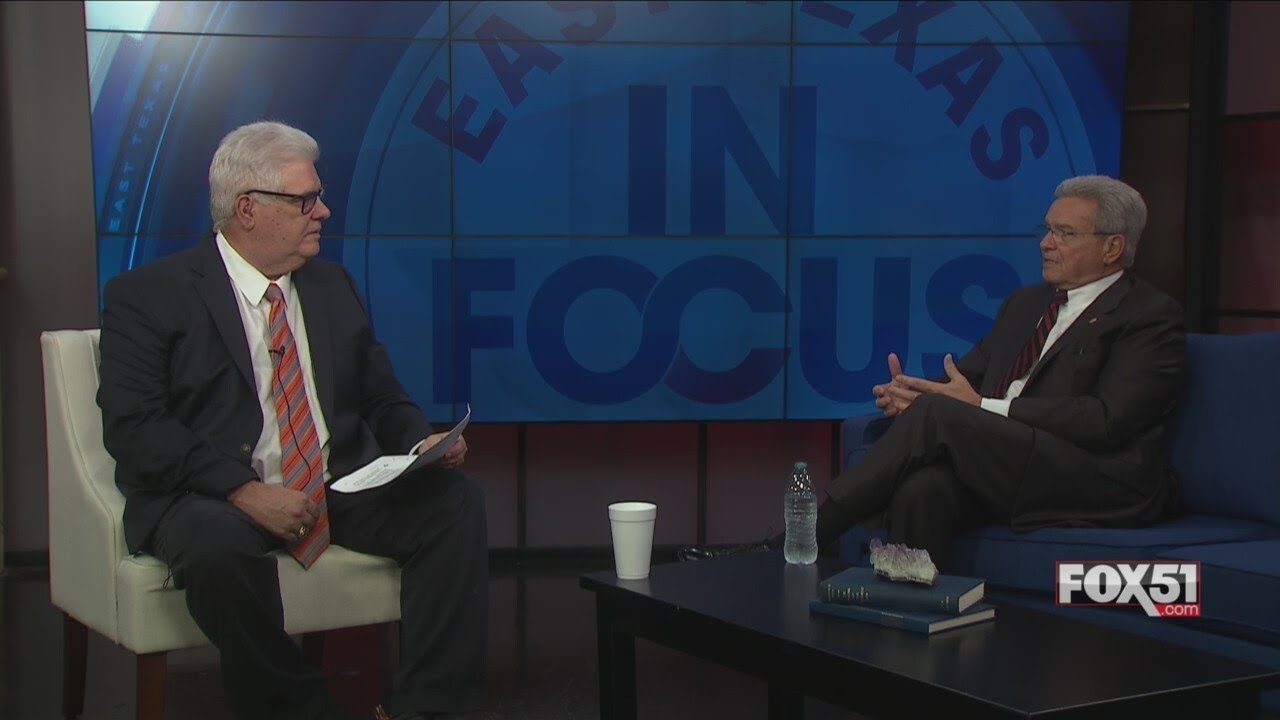 IN FOCUS: Population growth in Longview, Gregg County
