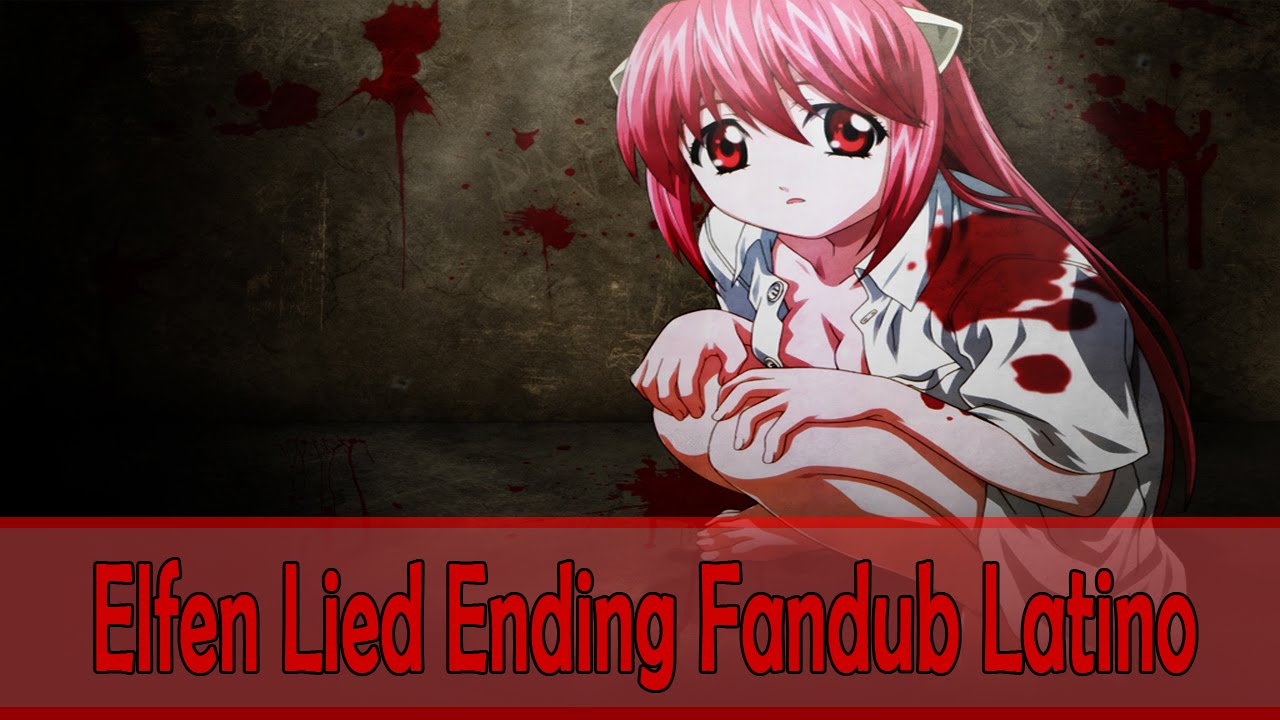 [Elfen Lied] Be Your Girl Ending Full Fandub Latino - Emina