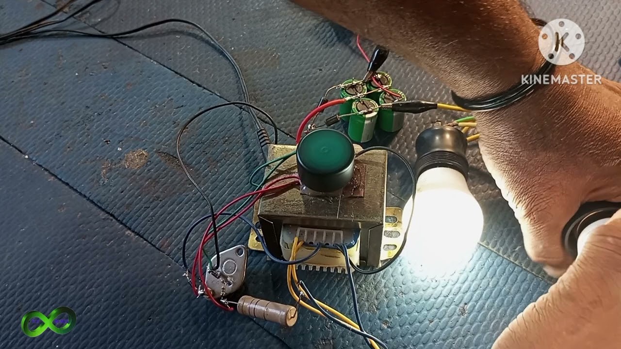 MOTOR BEDINI QUE PODERIA SER AUTO SUSTENTÁVEL MUITO FÁCIL #projetos