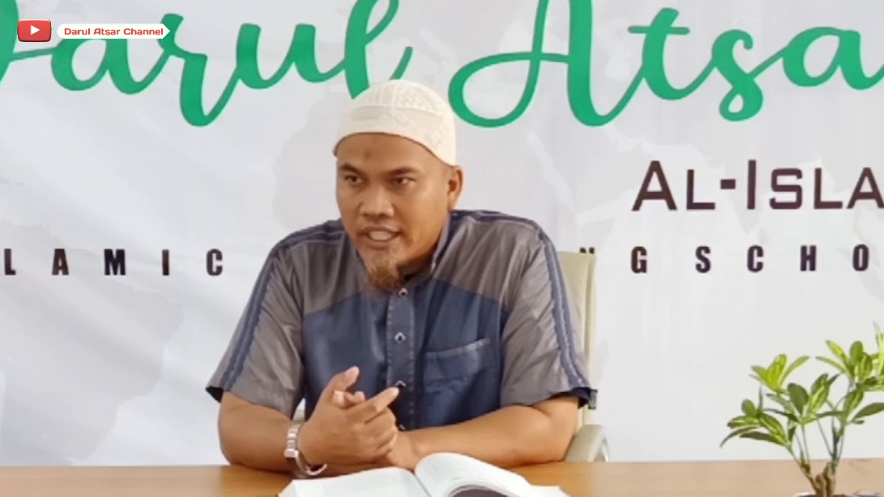 Hukum Jihad - ustadz Kholiful Hadi