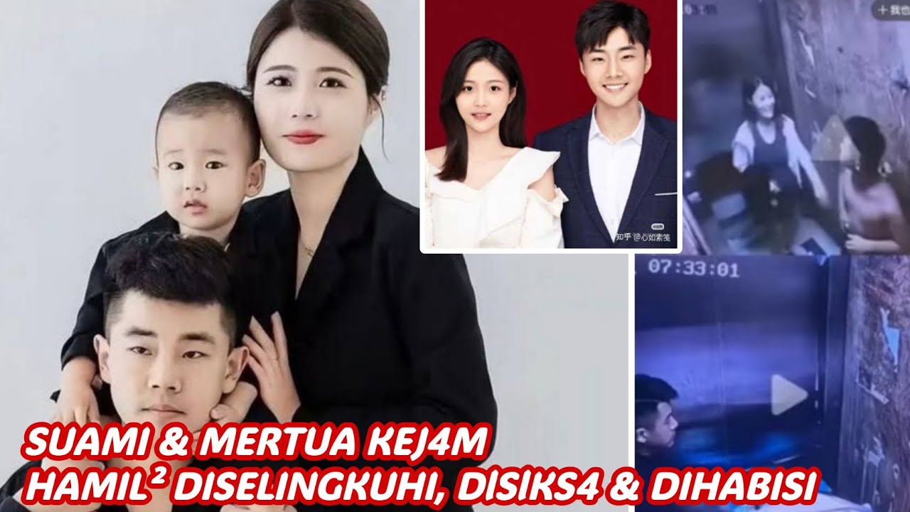 CANTlK, PENYAYANG, SETIA MALAH BERAKHIR MENGENASKAN #kisahnyata 
