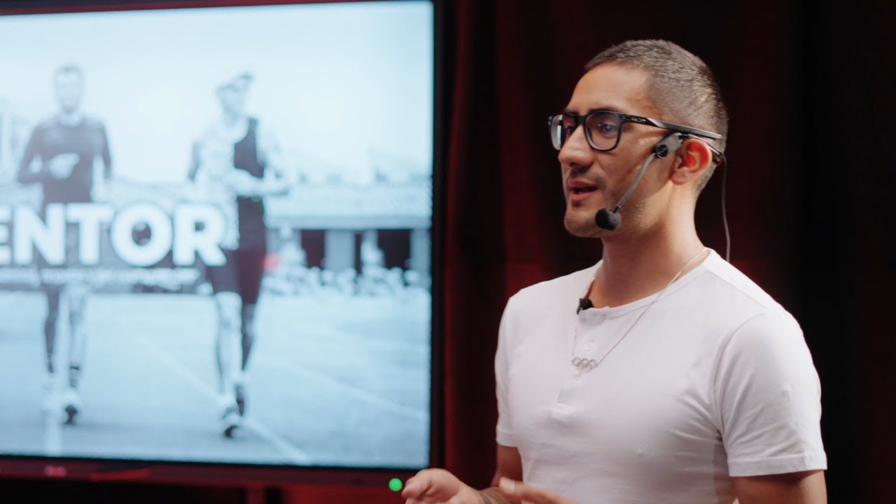 Fórmula de campeones | Daniel Pintado | TEDxUISEK Ecuador