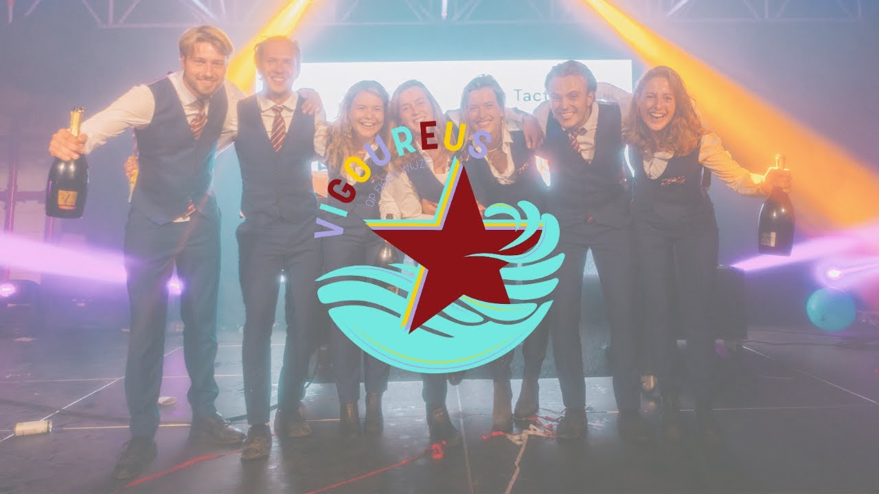 Aftermovie 29e Lustrum der G.S.R. 'Aegir'