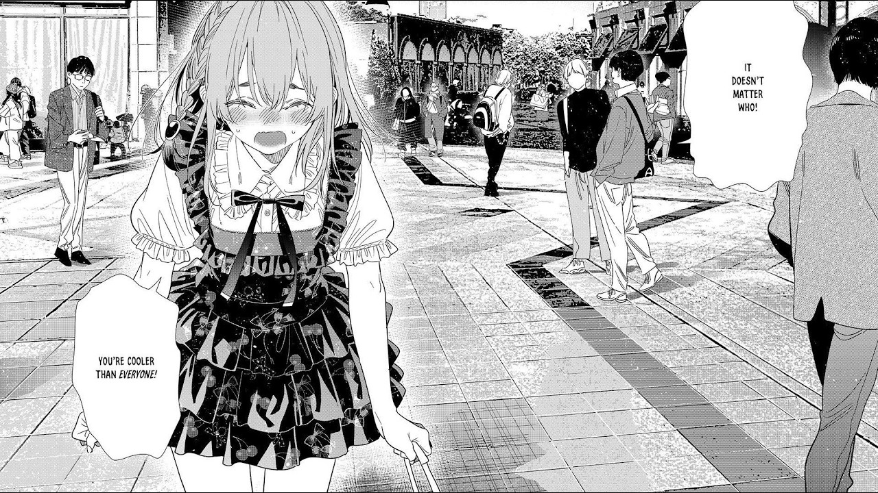 😳NOT BEATING THE SELF INSERT ALLEGATIONS😳Kanojo, Okarishimasu Chapter 421 Live Reaction