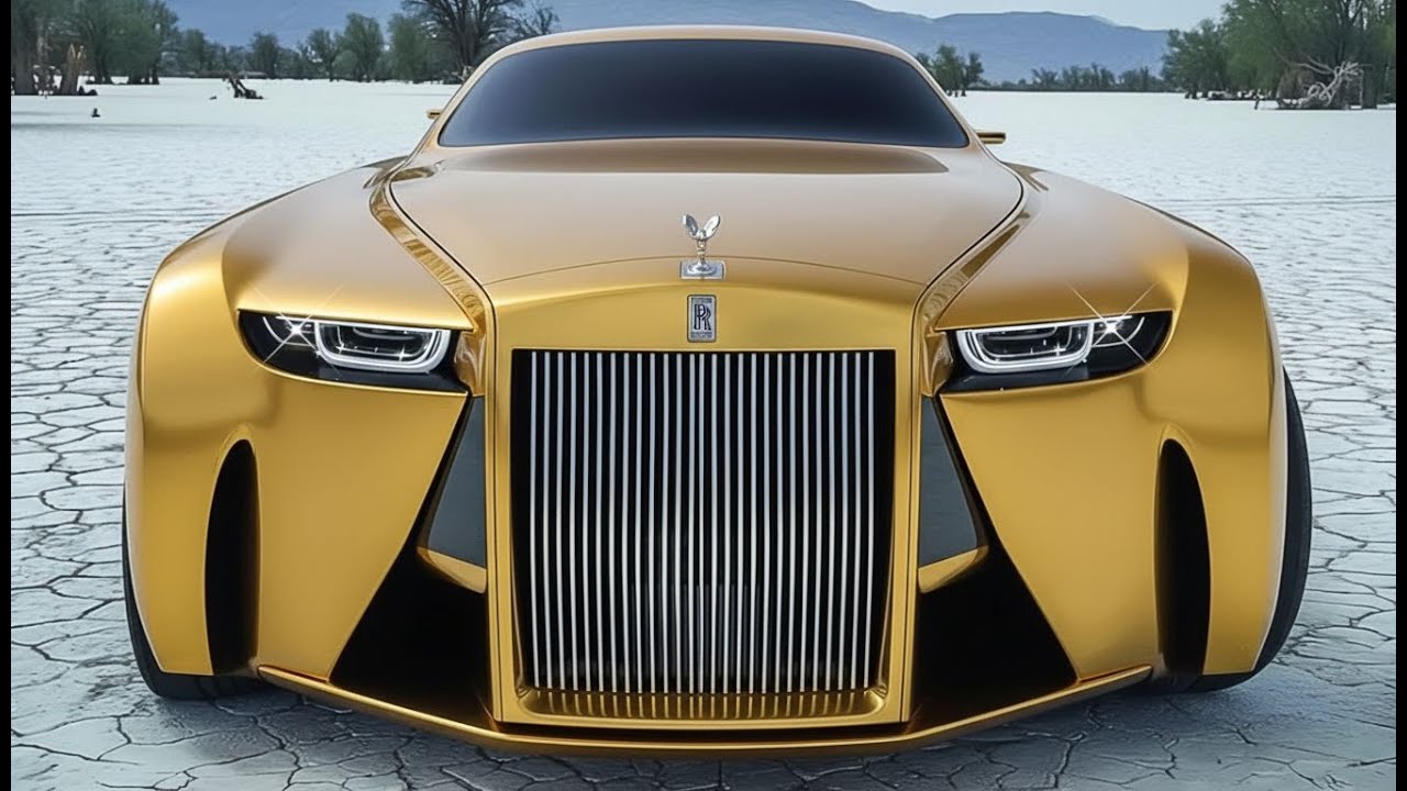 أفضل 10 سيارات فاخرة في العالم! 2026