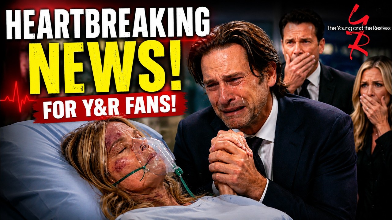 Y&R July 24, 2026 Full Episode | A Devastating Twist Leaves Genoa City in Tears! 💔