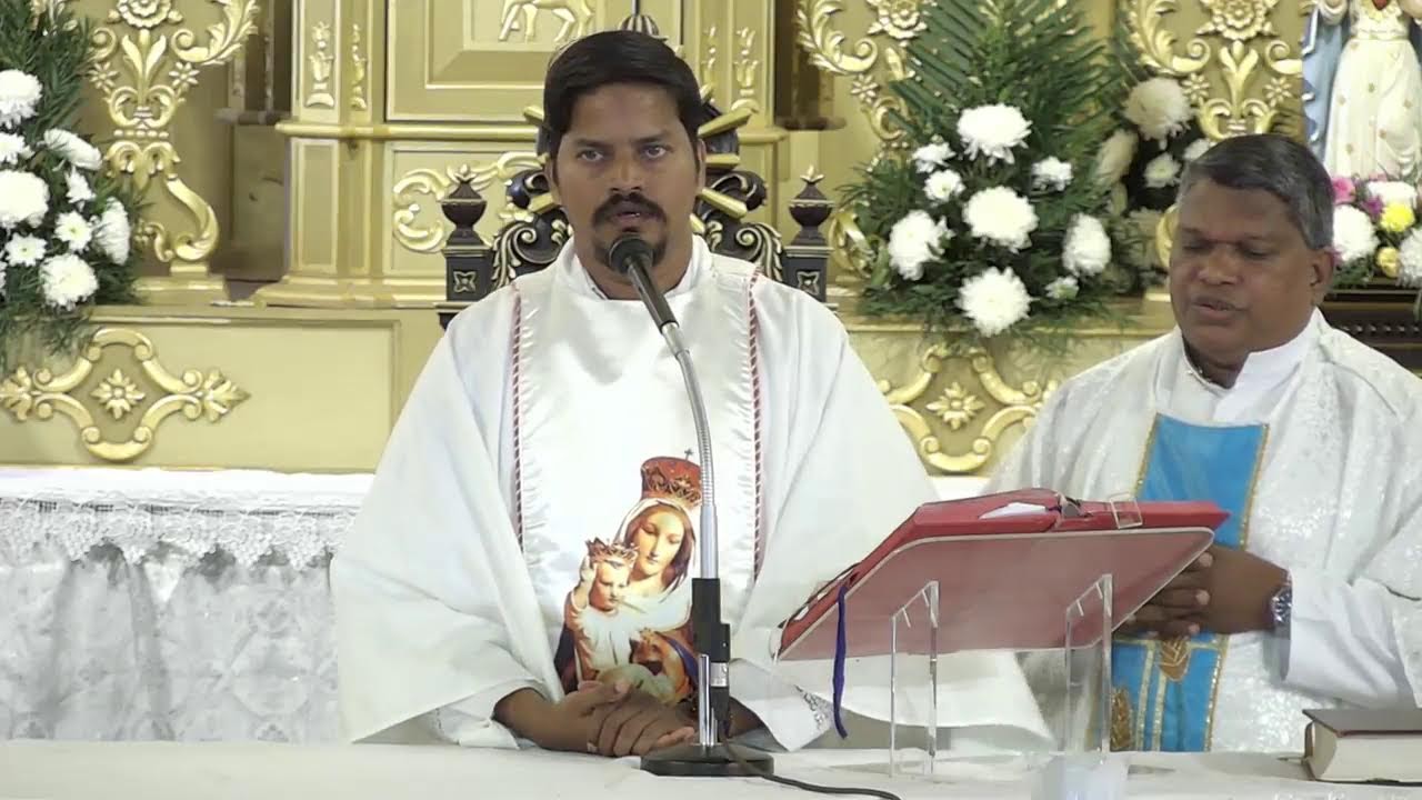 Retreat Live | Consua Church | Jesus and Mary Ministry Goa 30  01 2026