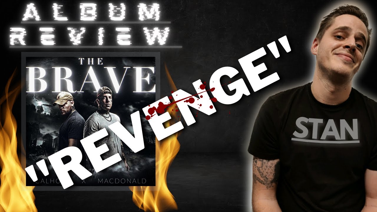 Revenge - Tom MacDonald, Adam Calhoun | STAN RƎAX
