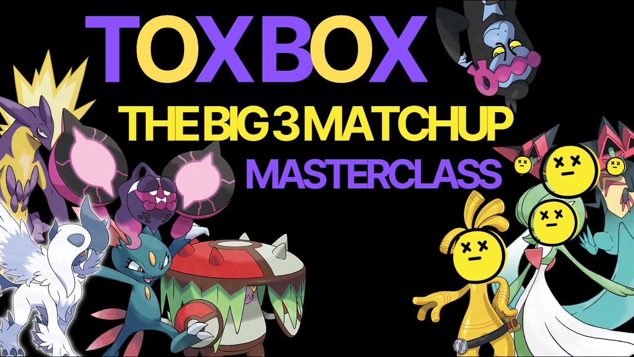 Tox Box: The Big 3 Matchup Masterclass