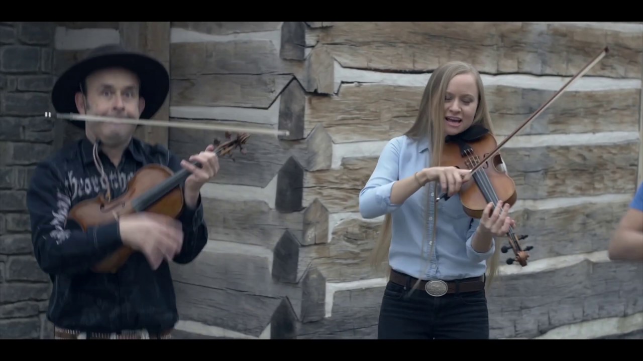 Devil Went Down To Georgia - Hillary Klug with Igudesman & Joo
