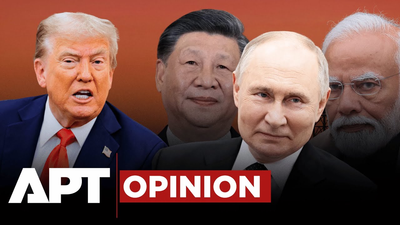 Мнение APT: стратегия Путина побеждает, поскольку Трамп нацелился на &laquo;Роснефть&raquo; и &laquo;Лукойл&raquo; | APT