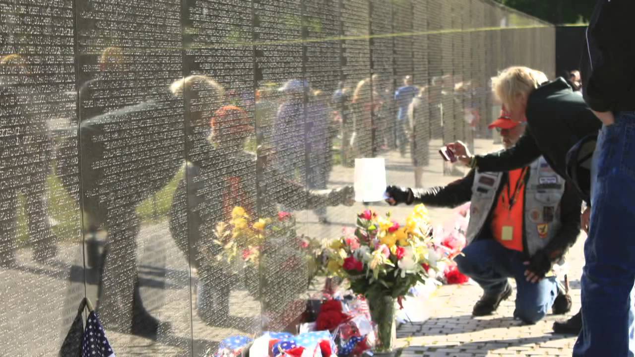 What is the Vietnam Veterans Memorial?