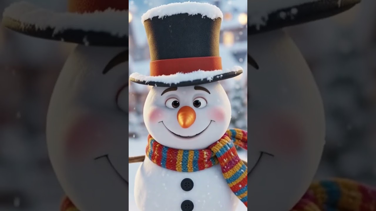 🎅 Clap Jump Ho Ho! | Fun Merry Christmas Song for Kids 🎄❄️