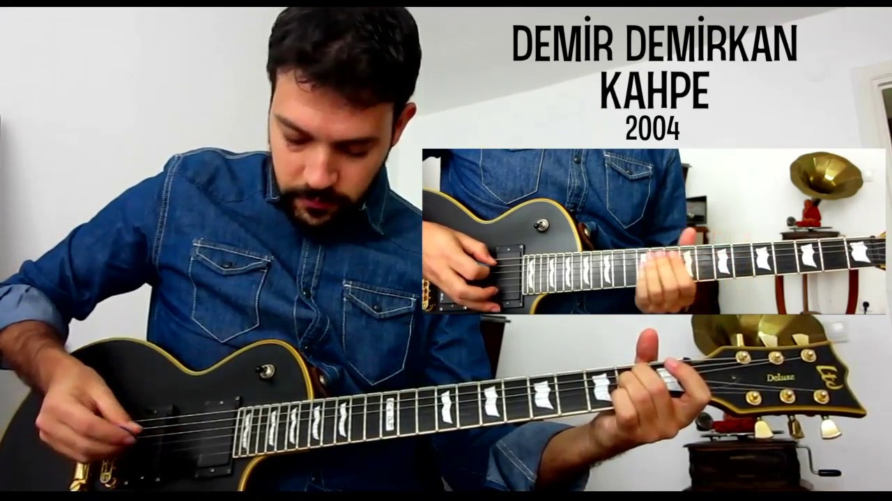 Türkçe Rock Tarihinin En İyi 50 Gitar Motifleri (Riff leri)- Volume2