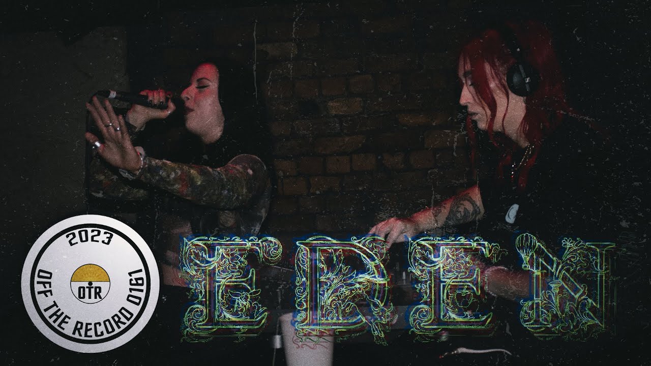 OTR0161: Vispera's EDEN EP Tour - Vispera & Kyber Headline Set (Eagle Inn, Salford)
