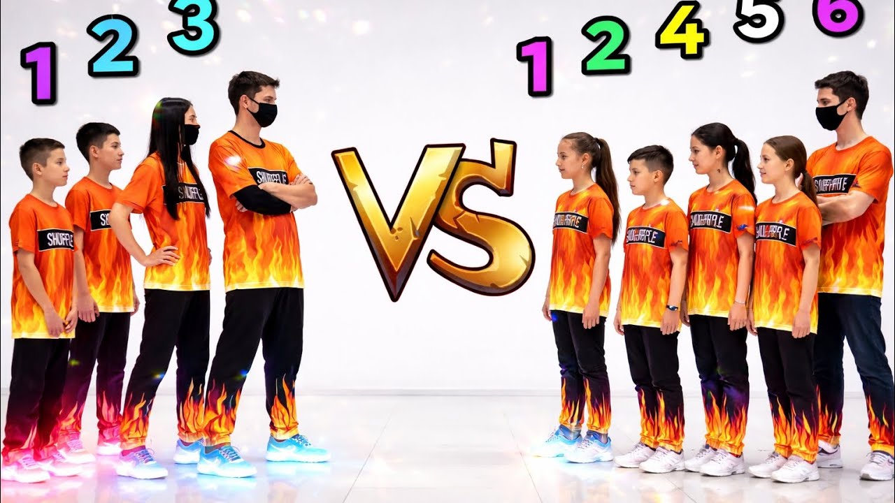 Dance Шаффл Баттл 🔥 WHO IS BEST DANCER NEON MODE TUZELITY SHUFFL IVE 'XOXZ' MV STARSHIP