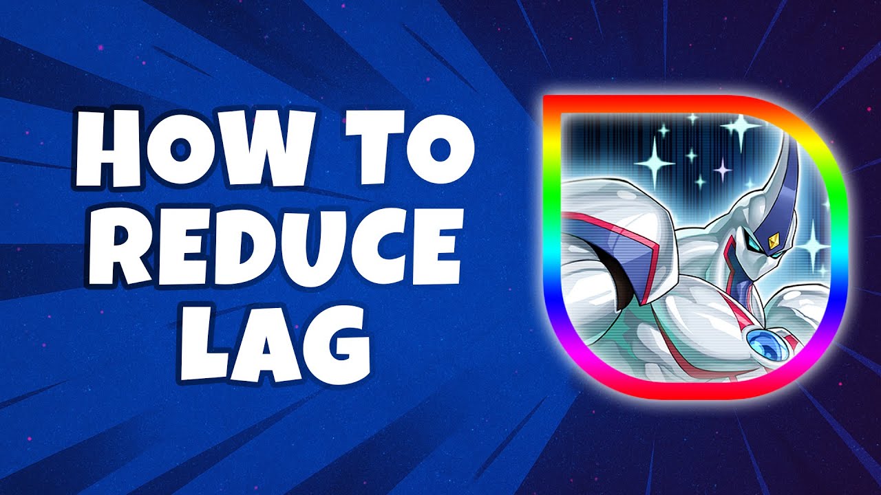 How To Reduce Lag in Yu Gi Oh! Master Duel (Easiest Way)
