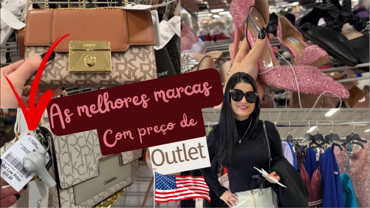 COMPREI DE TUDO NESSA LOJA BARATA EM MIAMI | BURLINGTON