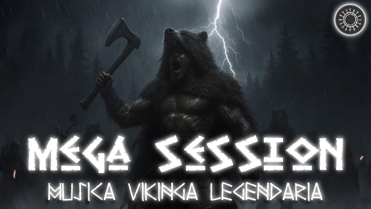 Могущественная Викингская Музыка ⚔️ Легендарные Приключения