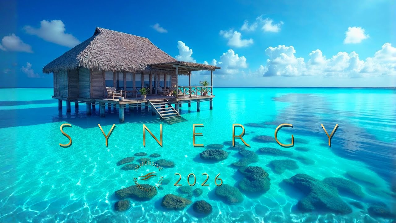 S Y N E R G Y 🎧 Positive & Peaceful Energy Chill Vibes Playlist ☀️ Happy & Uplifting Chill Music Mix