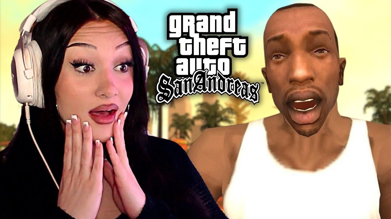 Playing GTA San Andreas For The First Time In 2026... (Part 4)