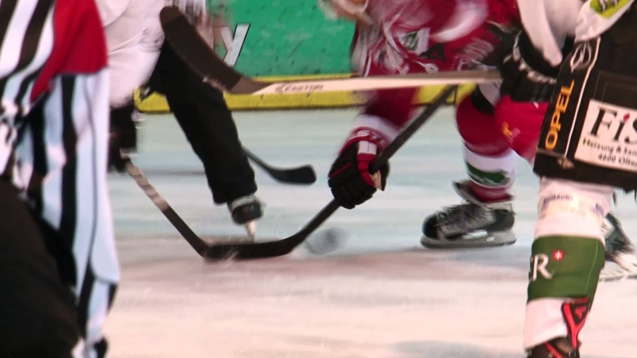 HC Red Ice: même des joueurs suisses sont russes!