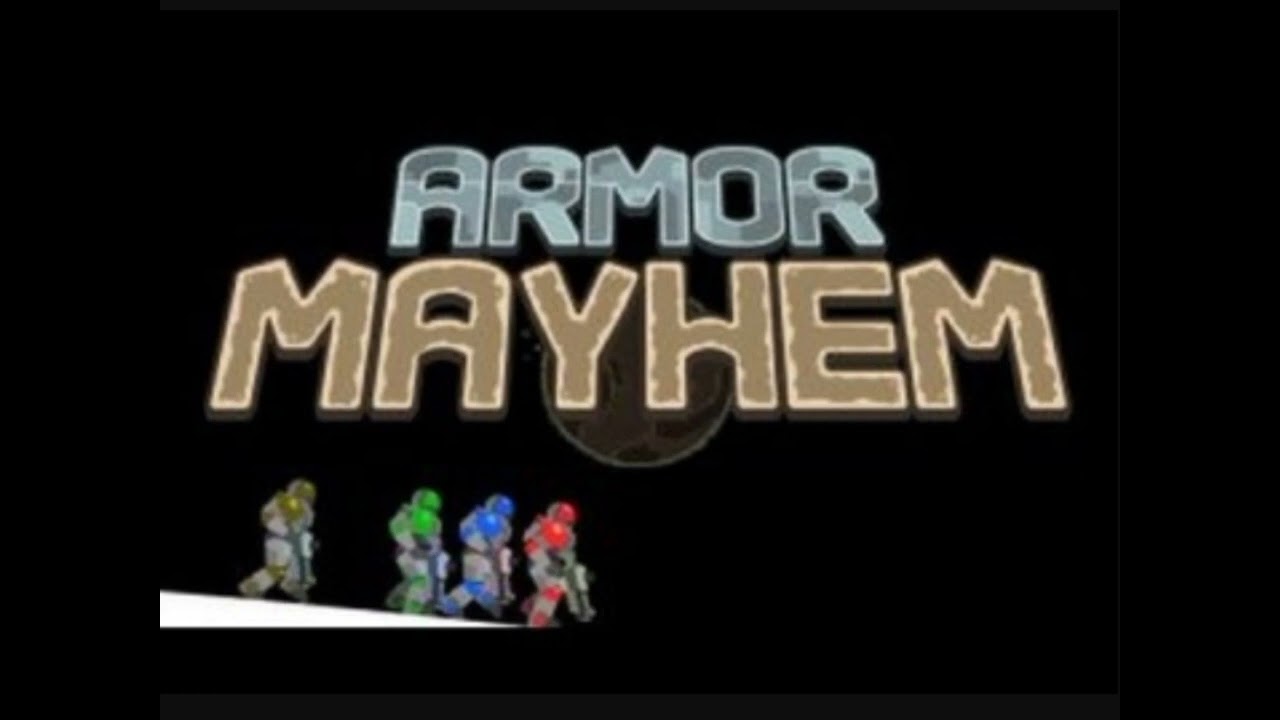 Armor Mayhem | All Soundtrack