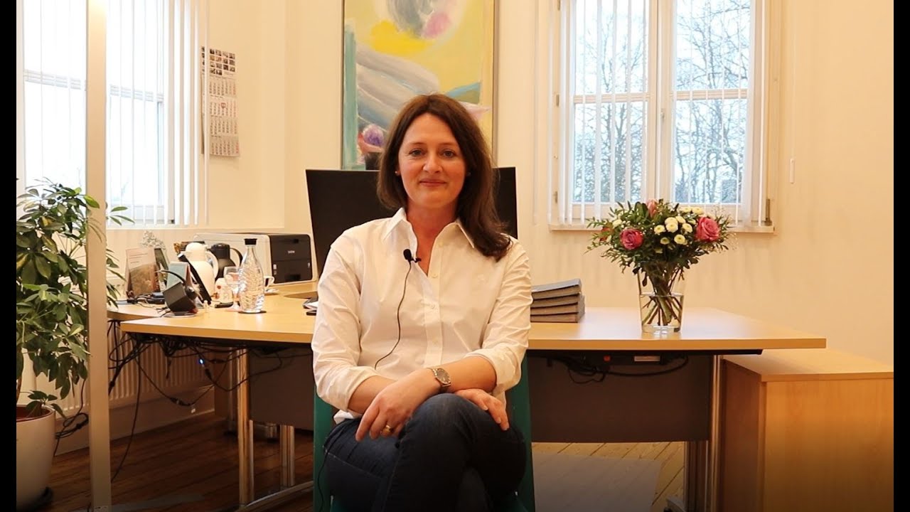 REGIONALE Klappstuhl #24: Larissa Weber, Bürgermeisterin der Stadt Waldbröl