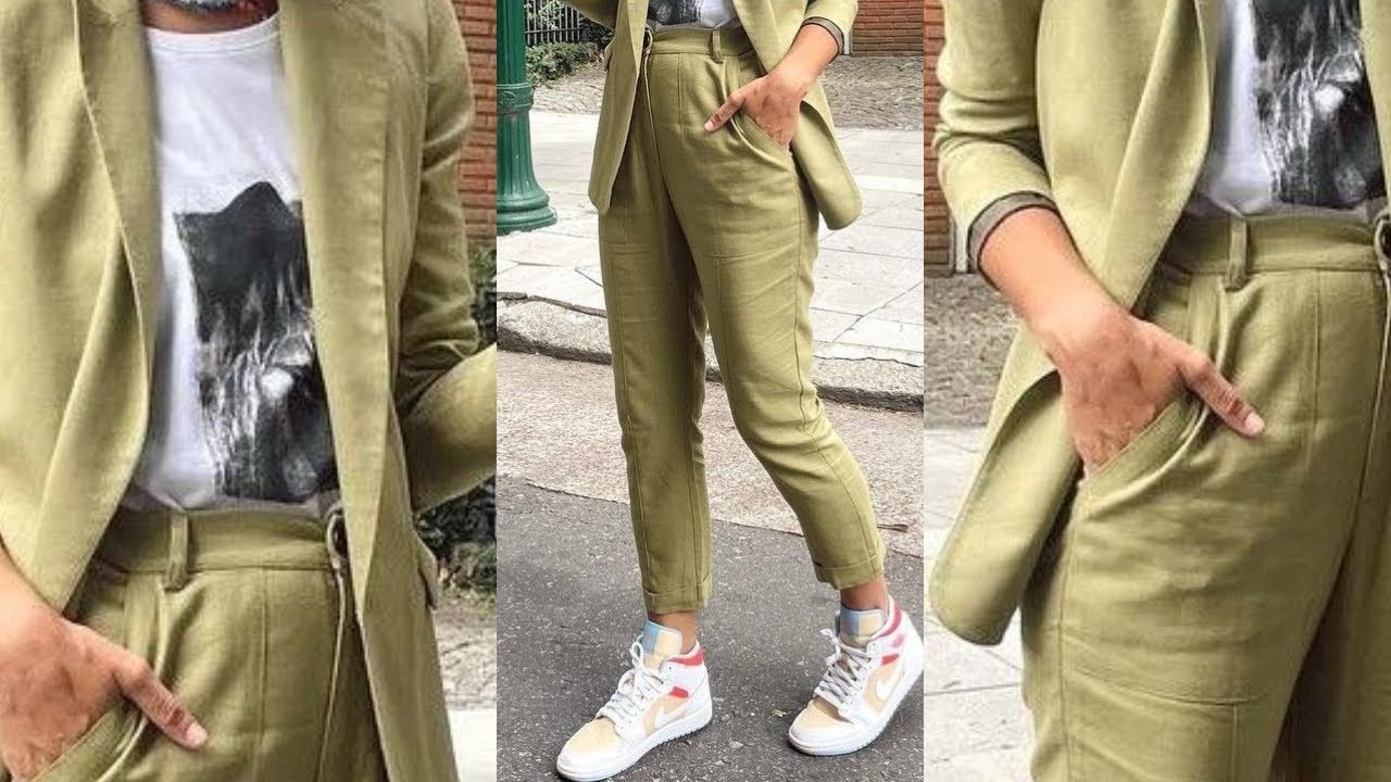 Tendencias DE moda 2023 para LUCIR IMPECABLE MODA MUJER 2023 SENCILLA ELEGANTE y FINA