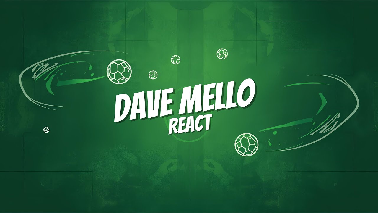 React - Palmeiras x Santos Campeonato Paulista