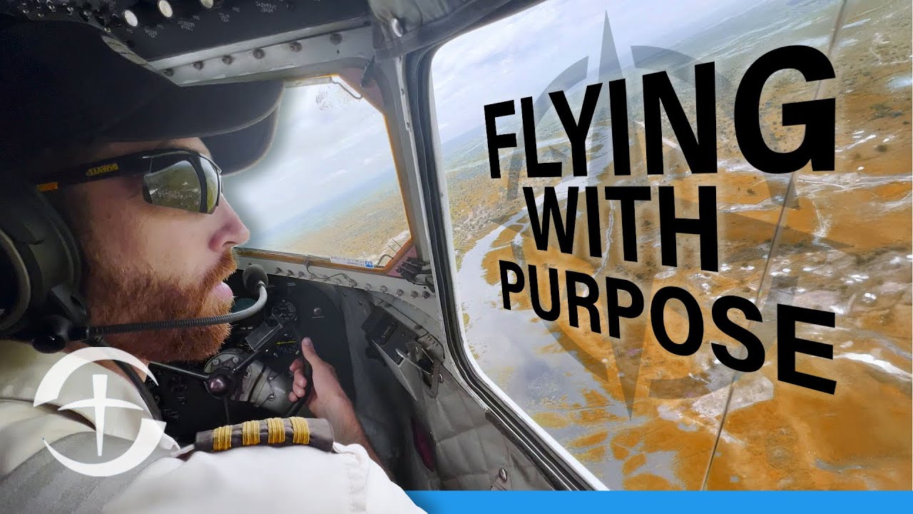 Taking The Gospel To The Skies And The Unreachable