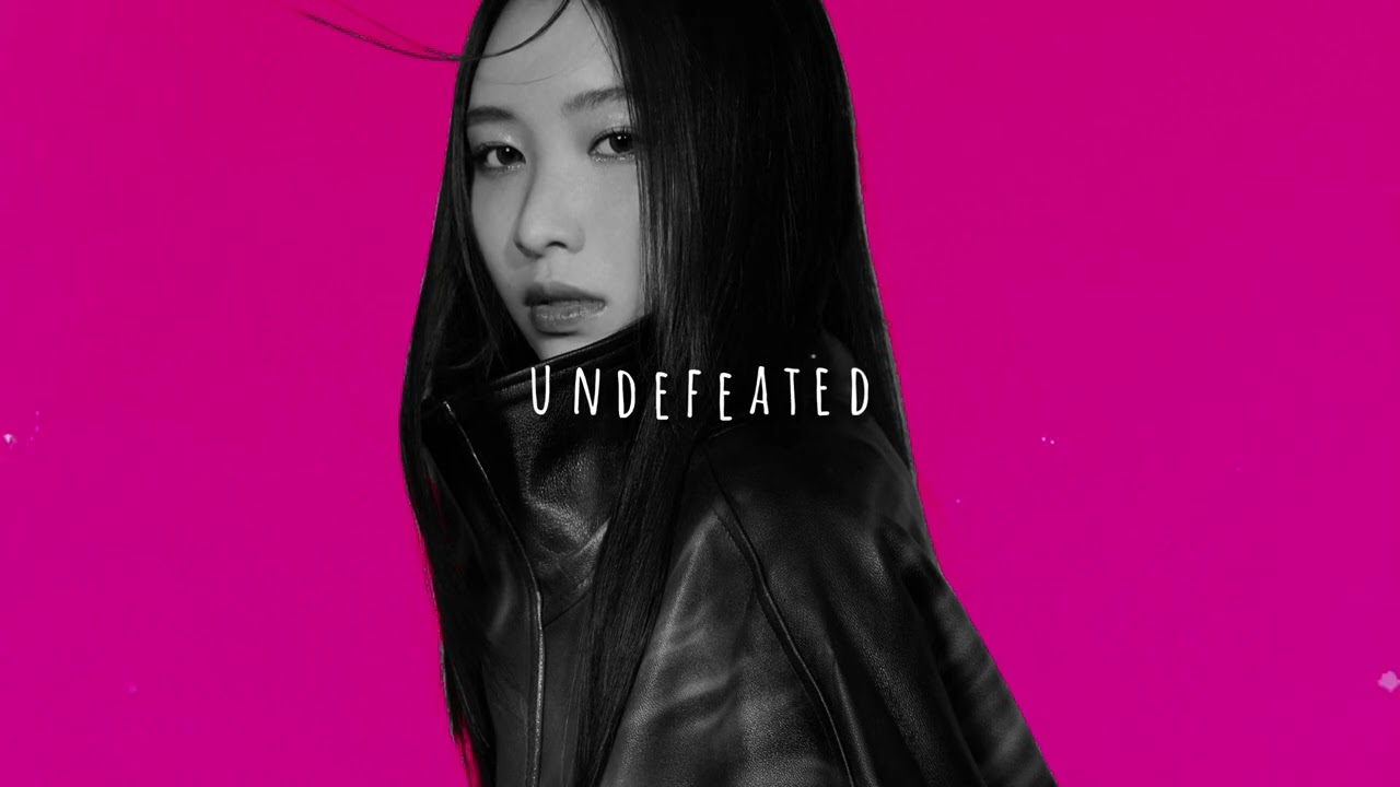 xg - undefeated (slowed + reverb)