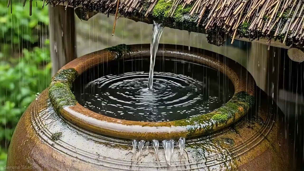🎵 A Moment for Me 💙 Music for Inner Peace & Asian Zen Relaxation 💙 Serene Station #2