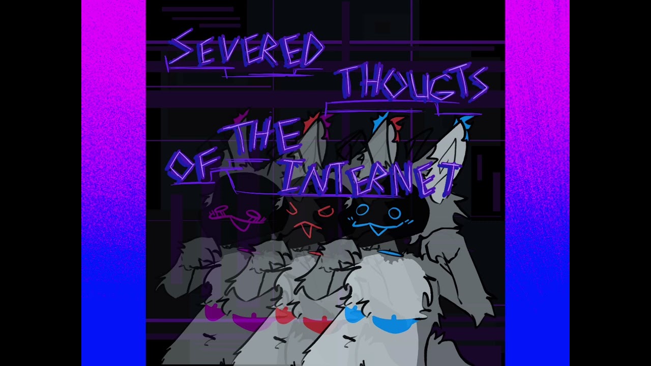 Severed Thoughts of the Internet | RAGGA GABBA