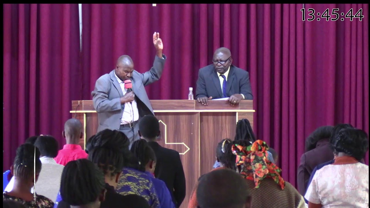 PASTOR SOTA_CONDITIONING THE CHURCH FOR ELECTION_ SUNDAY SERVICE_MACHAKOS M.O.H.A_30TH JULY 2023